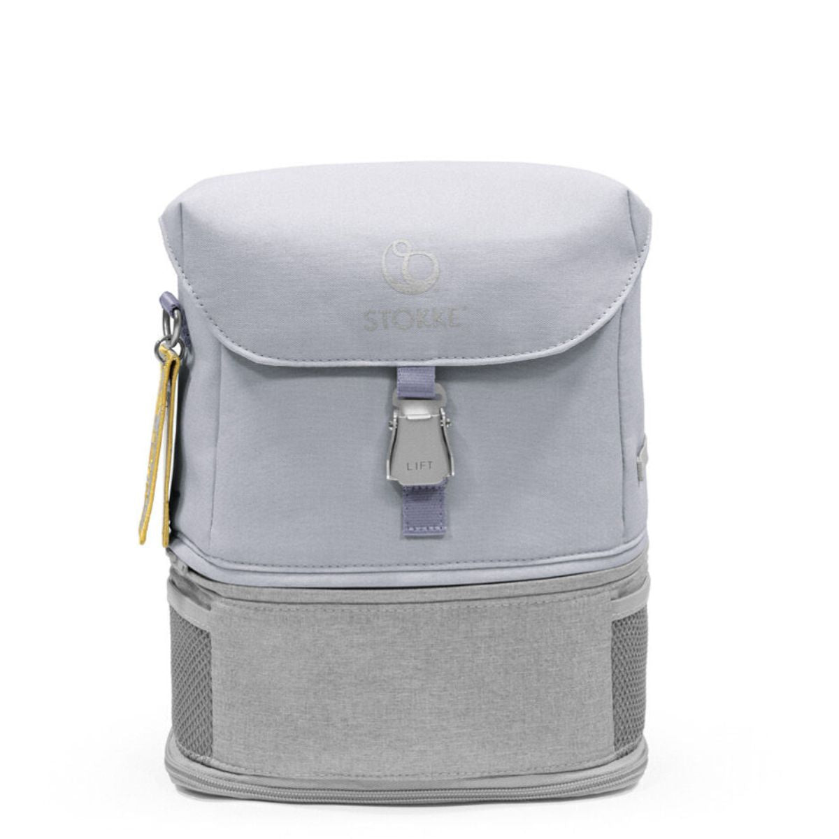 Stokke JetKids BackPack - Arctic Blue on Luna Baby Store Miami