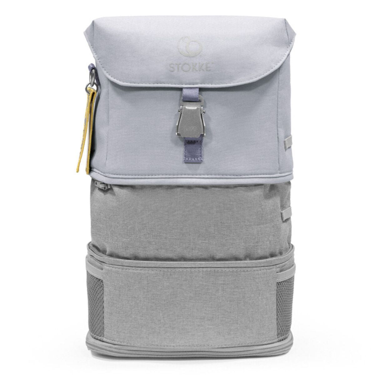 Stokke JetKids BackPack - Arctic Blue on Luna Baby Store Miami