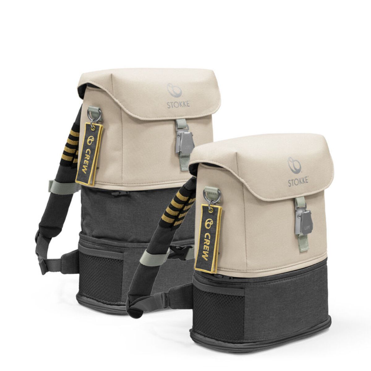 Stokke JetKids BackPack - Moonglow White