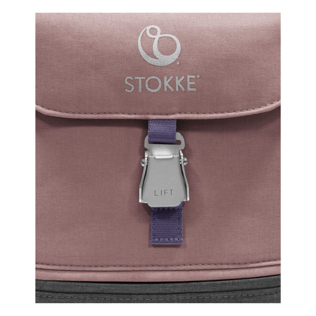 Stokke JetKids BackPack - Hazy Lilac