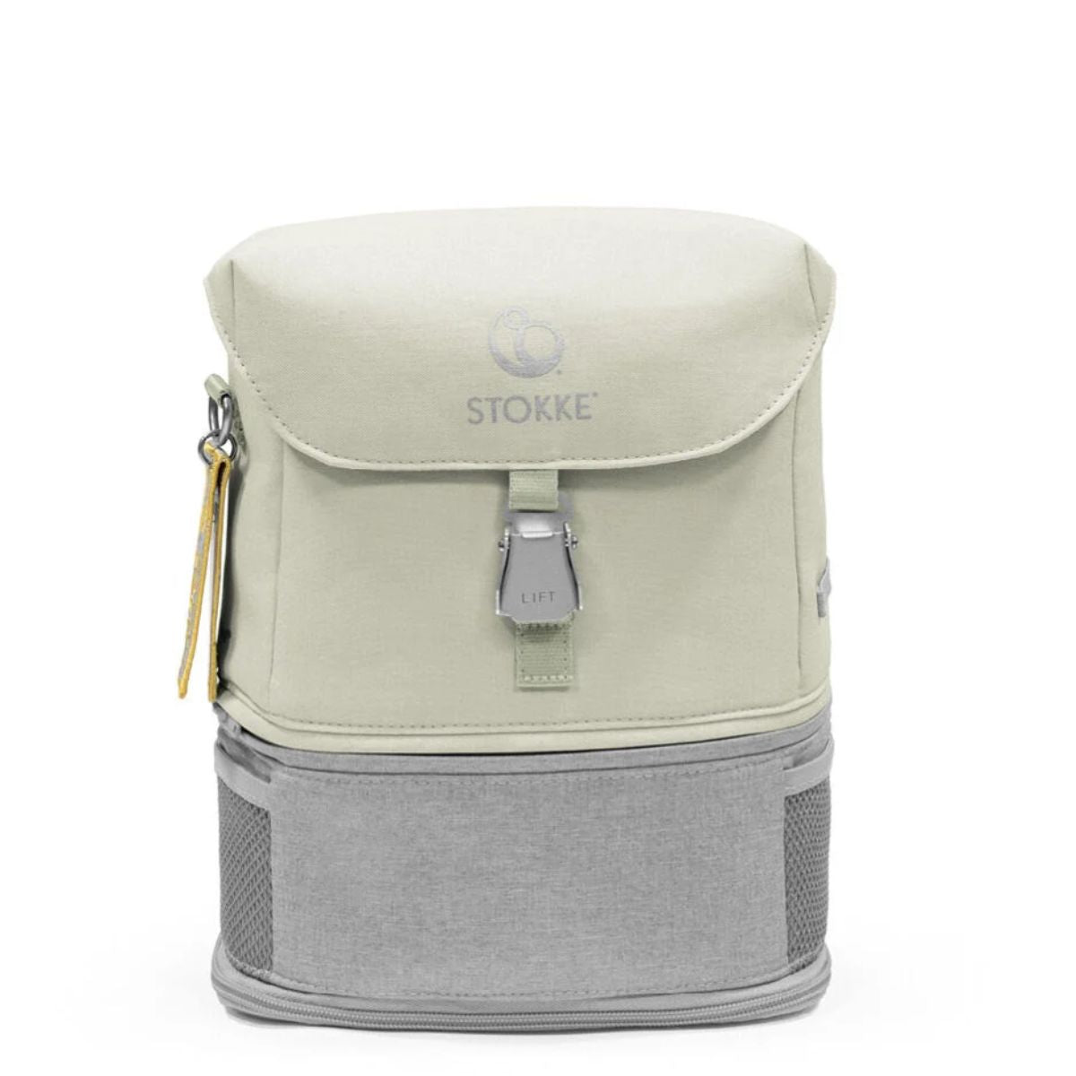 Stokke JetKids BackPack - Sea Green on Luna Baby Store Miami