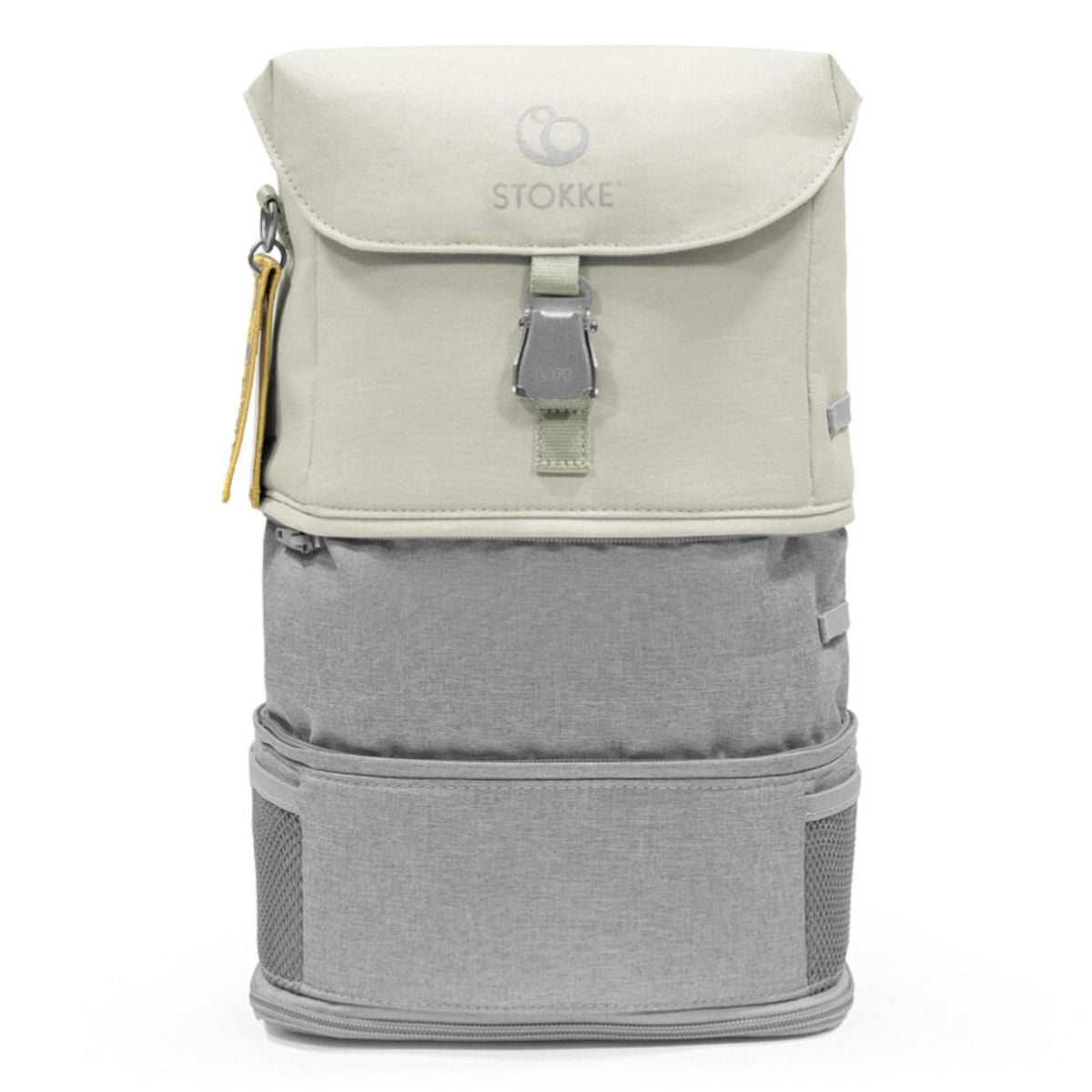 Stokke JetKids BackPack - Sea Green on Luna Baby Store Miami