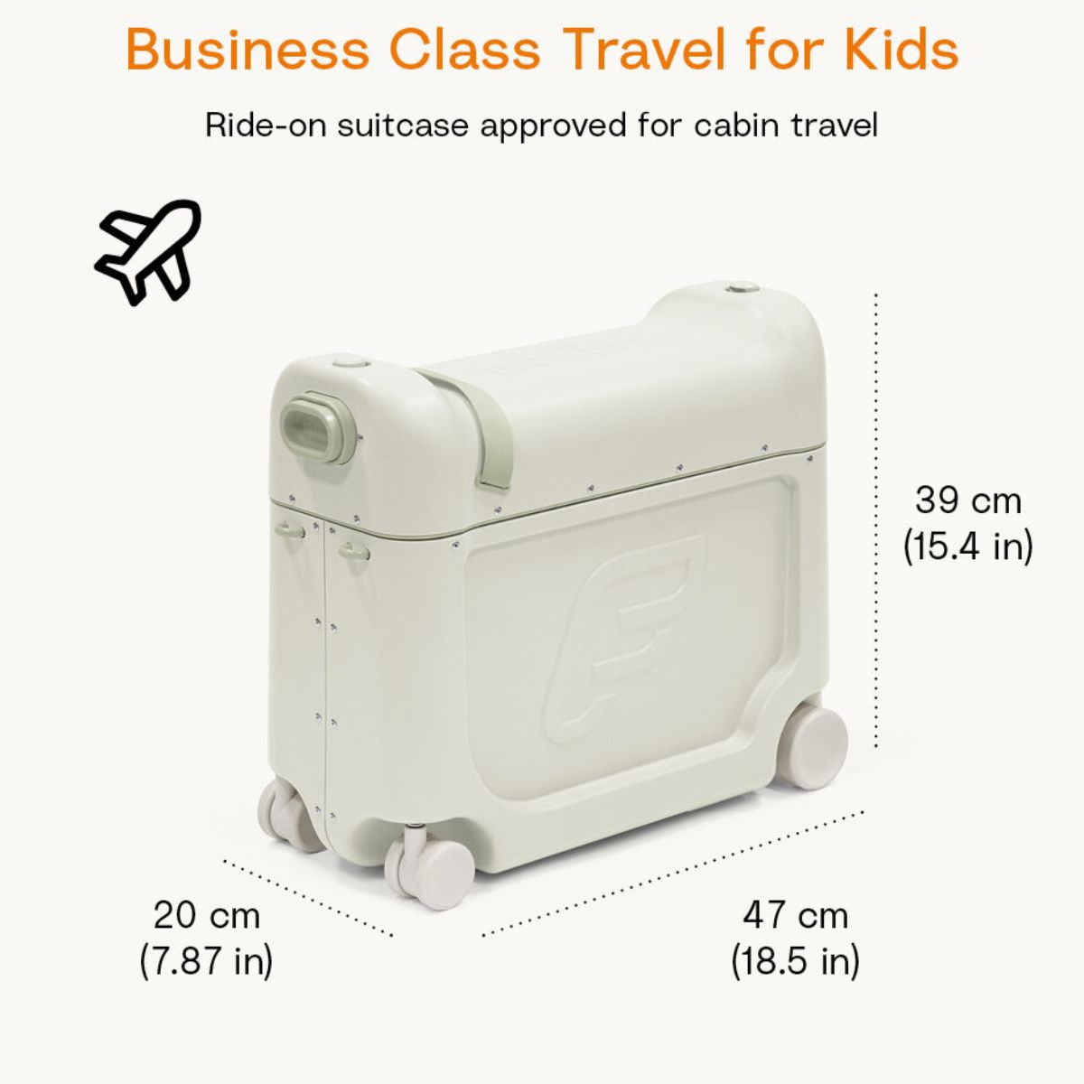 Stokke JetKids BedBox - Sea Green on Luna Baby Store Miami