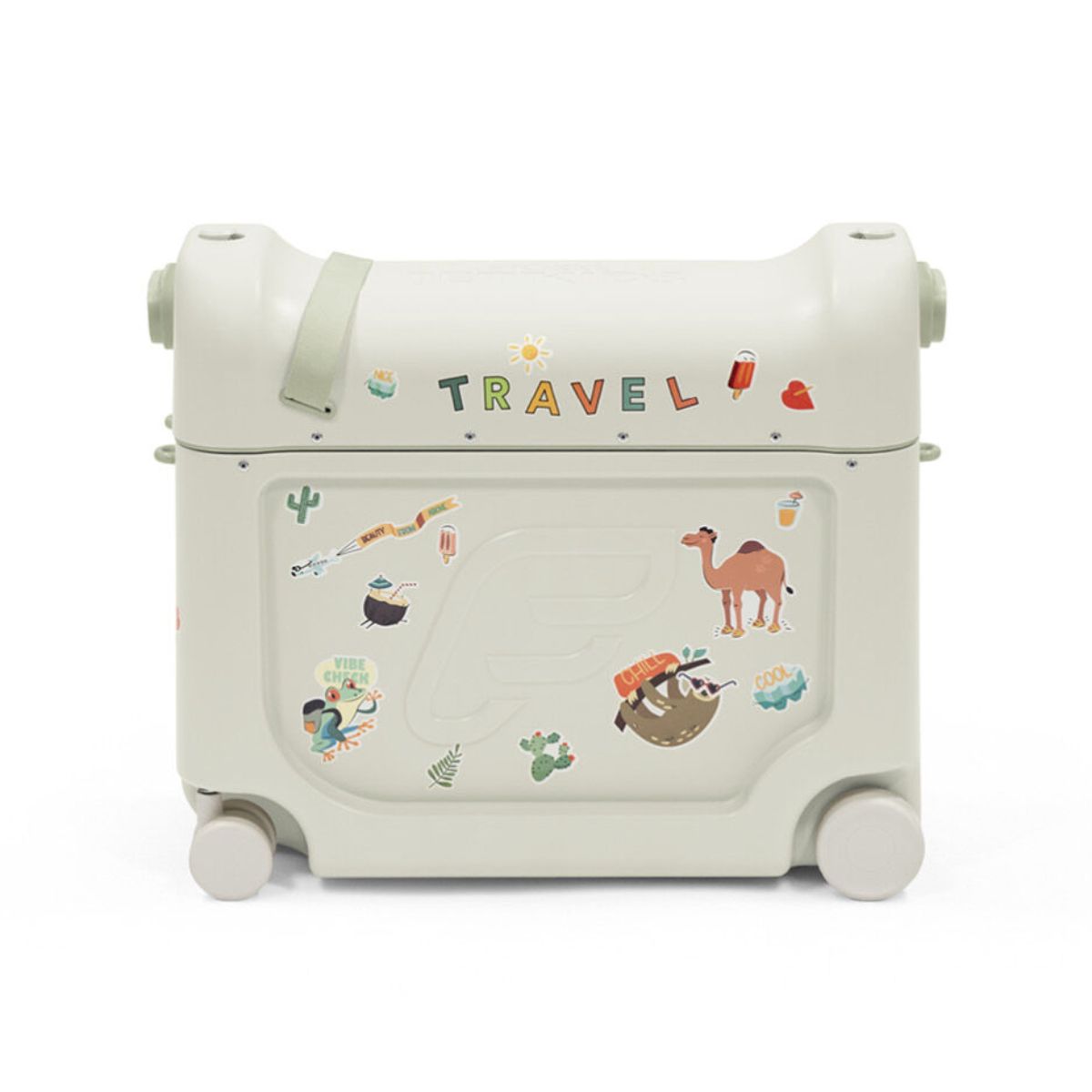 Stokke JetKids BedBox - Sea Green on Luna Baby Store Miami