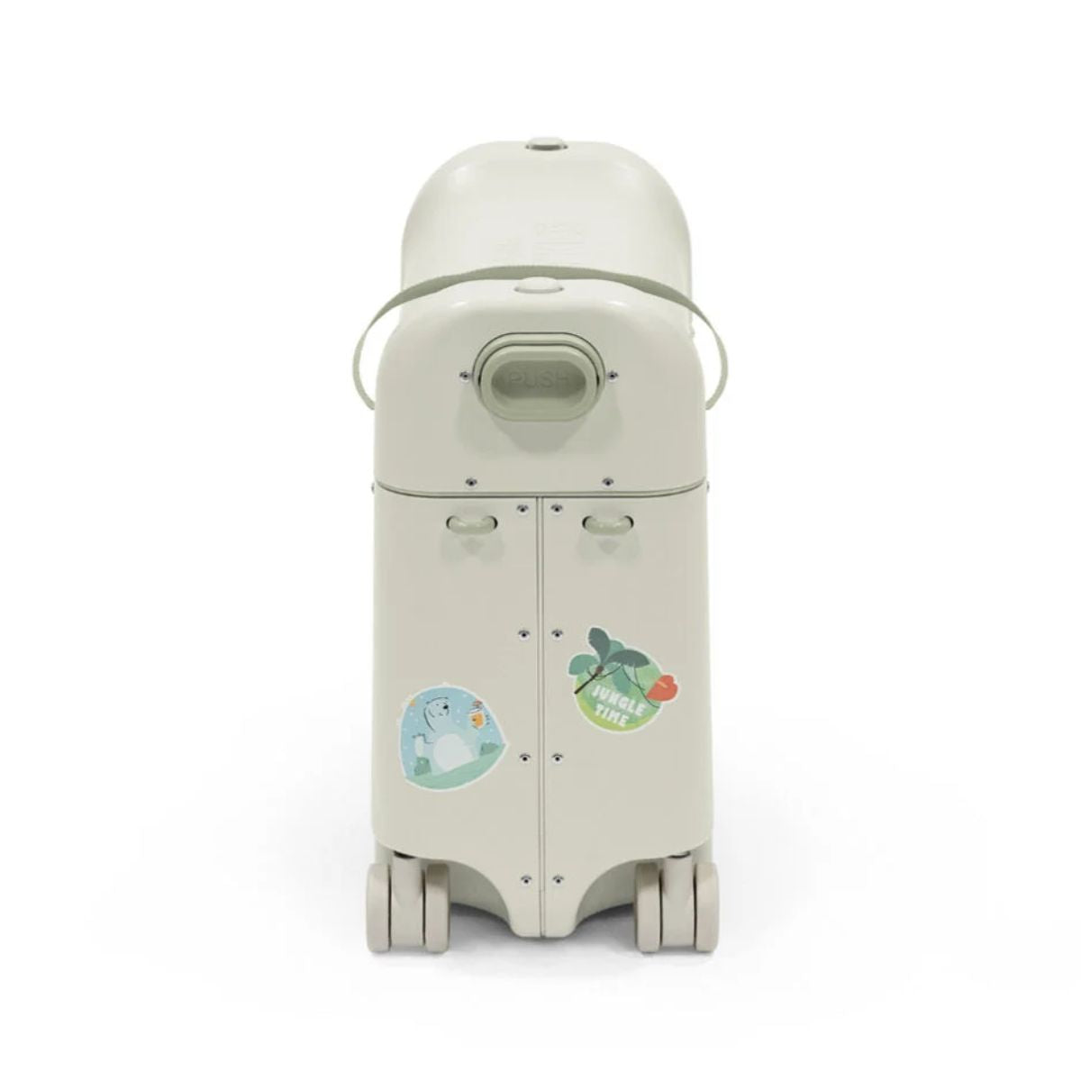 Stokke JetKids BedBox - Sea Green on Luna Baby Store Miami