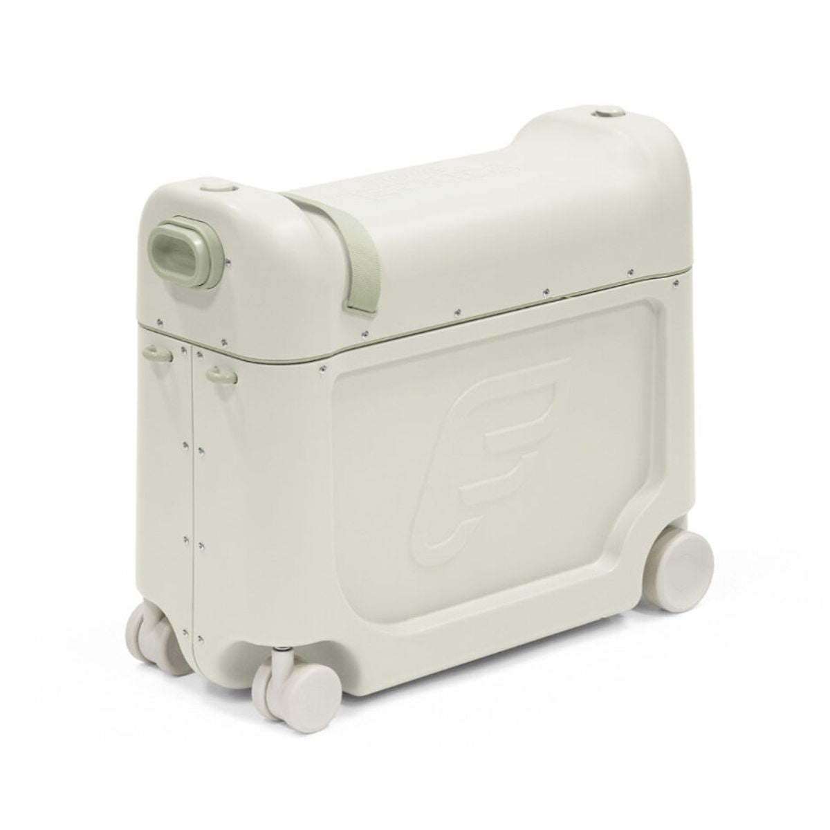 Stokke JetKids BedBox - Sea Green on Luna Baby Store Miami