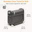 Stokke JetKids BedBox - Midnight Grey on Luna Baby Store Miami