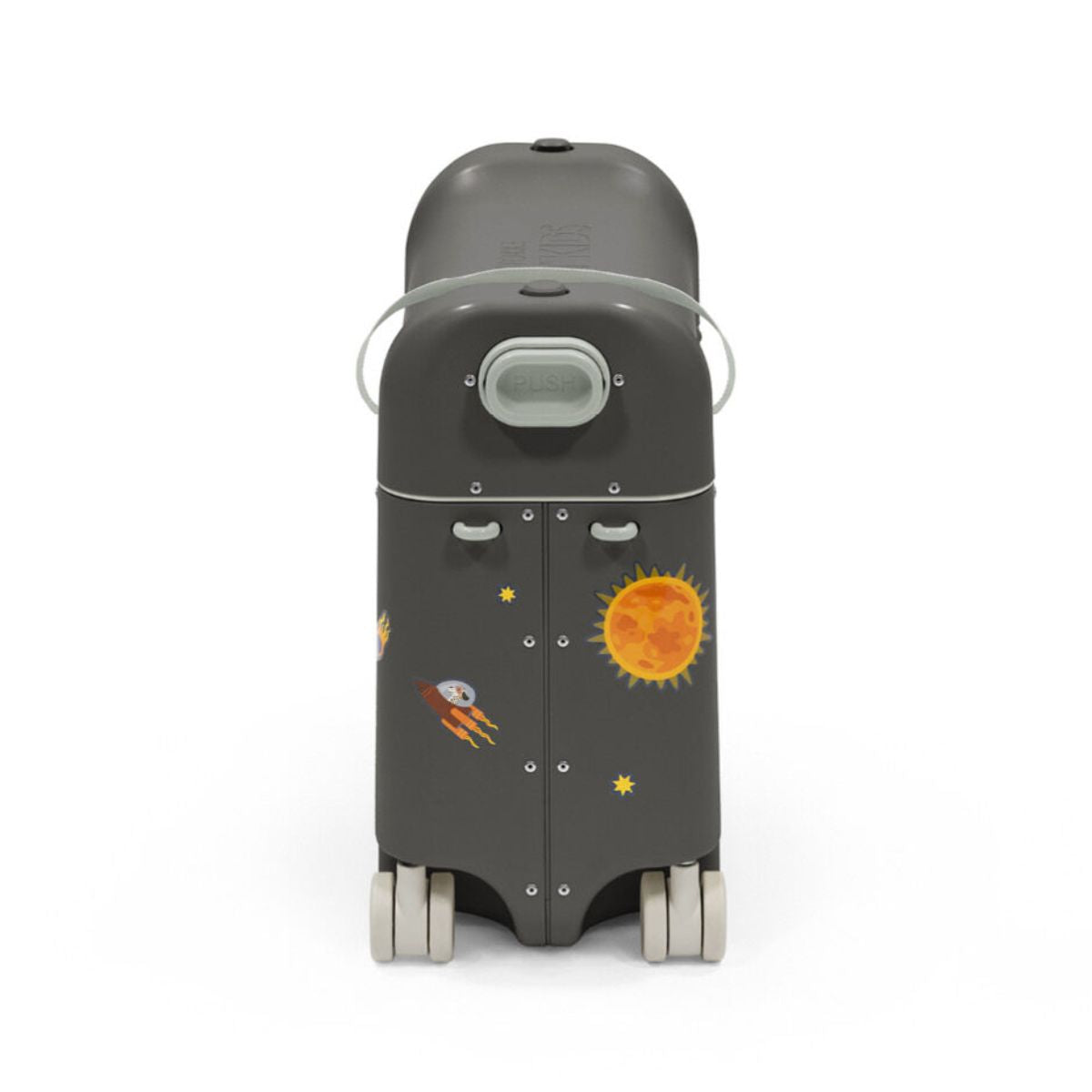 Stokke JetKids BedBox - Midnight Grey on Luna Baby Store Miami