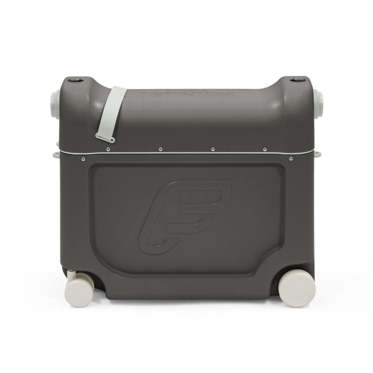 Stokke JetKids BedBox - Midnight Grey on Luna Baby Store Miami