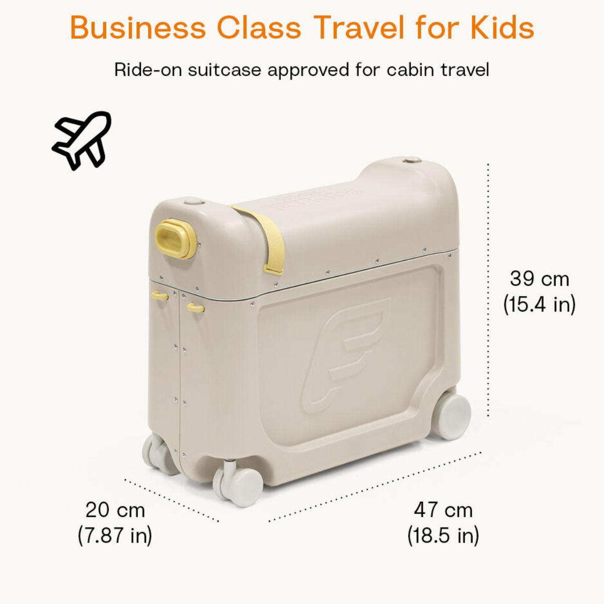 Stokke JetKids BedBox - Moonglow White