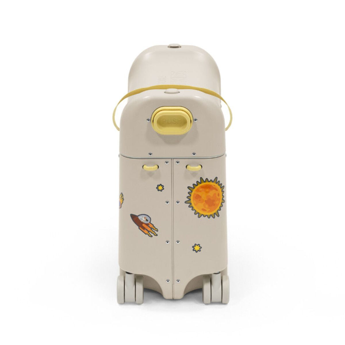 Stokke JetKids BedBox - Moonglow White on Luna Baby Store Miami