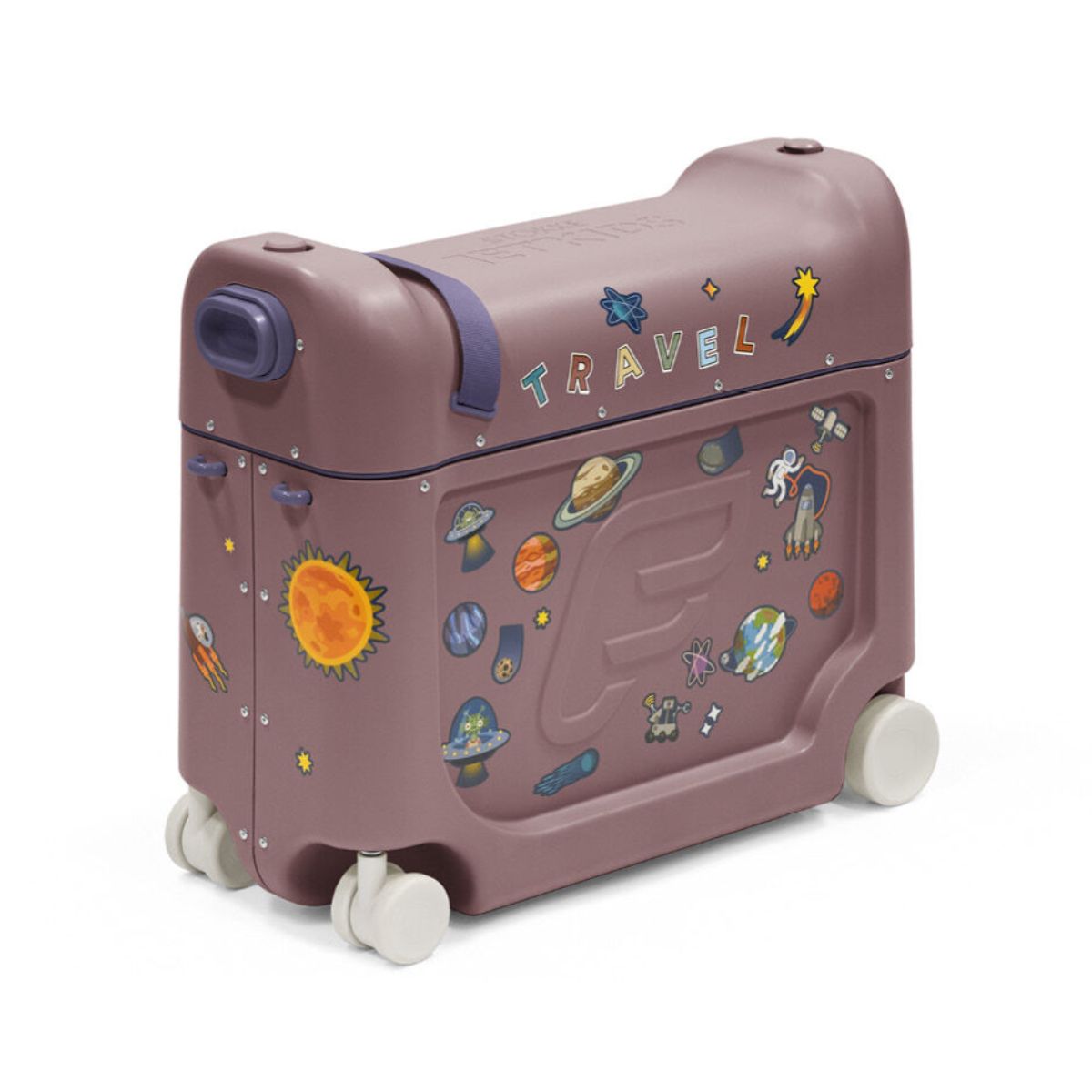 Stokke JetKids BedBox - Hazy Lilac on Luna Baby Store Miami