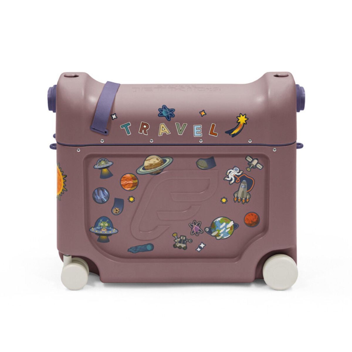 Stokke JetKids BedBox - Hazy Lilac on Luna Baby Store Miami