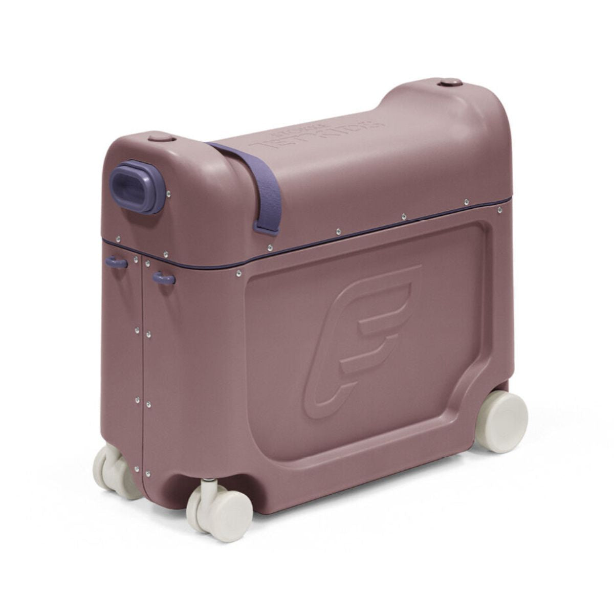 Stokke JetKids BedBox - Hazy Lilac on Luna Baby Store Miami