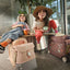 Stokke JetKids BedBox - Coral Pink on Luna Baby Store Miami