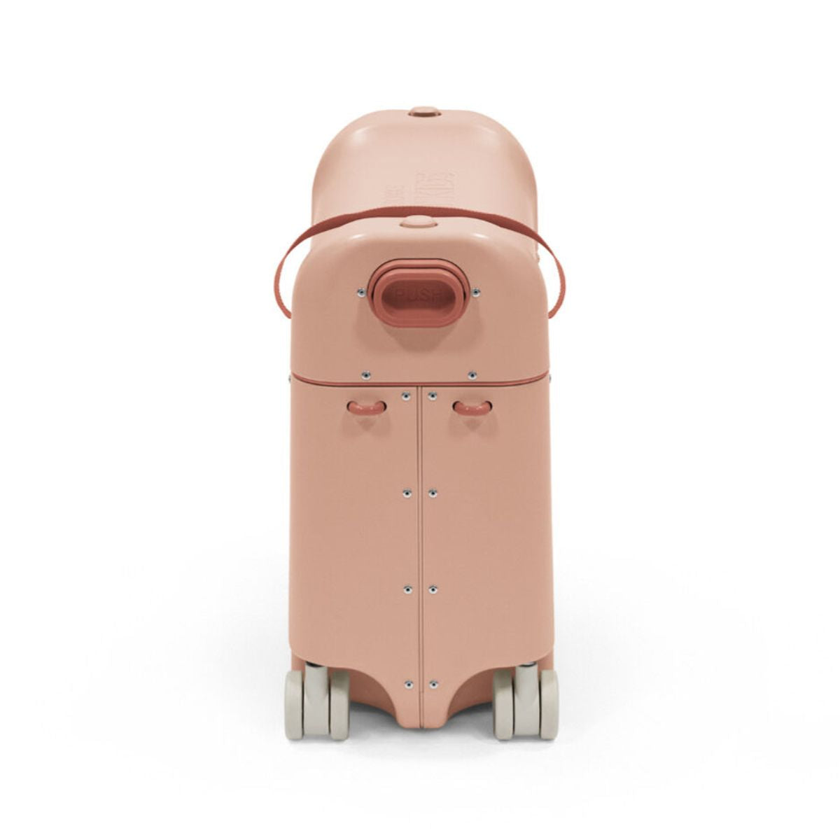 Stokke JetKids BedBox - Coral Pink on Luna Baby Store Miami