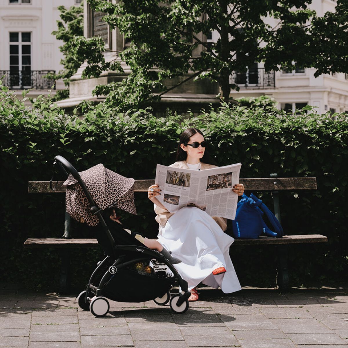 Stokke YOYO³ 6+ Color Pack - Leopard
