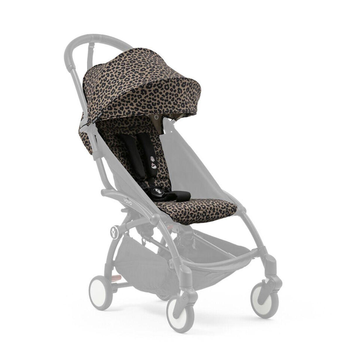 Stokke YOYO³ 6+ Color Pack - Leopard