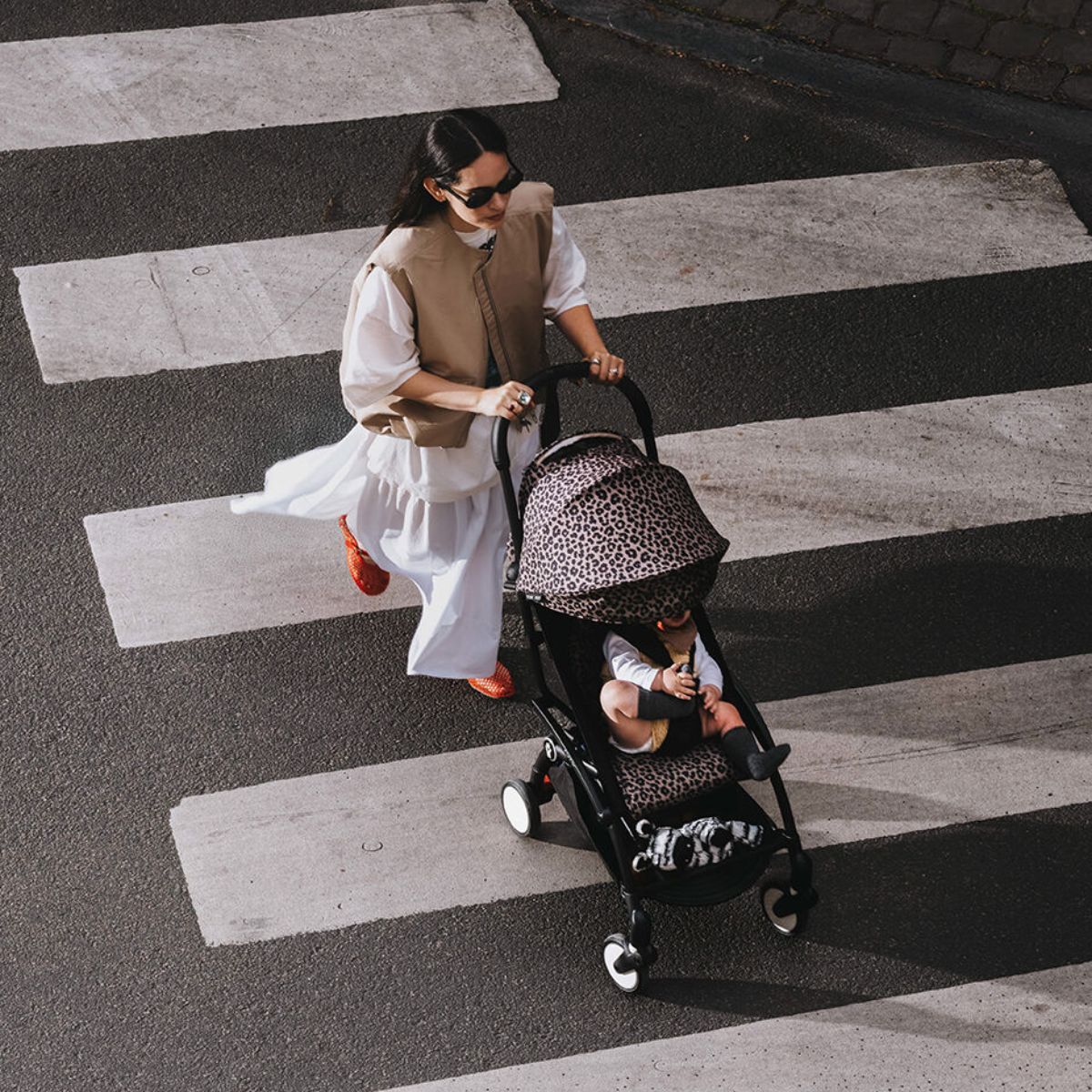Stokke YOYO³ 6+ Color Pack - Leopard on Luna Baby Store Miami