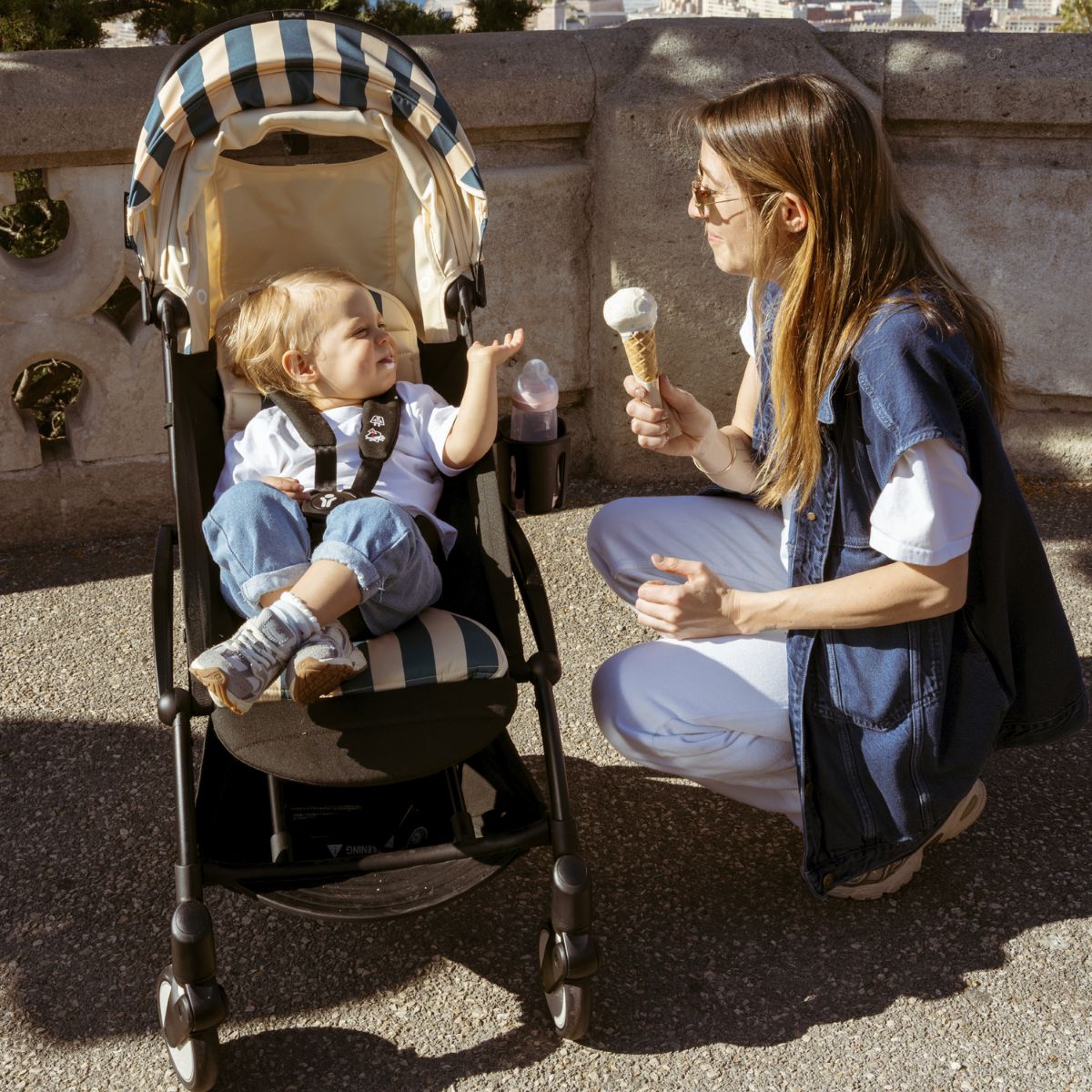 Stokke YOYO³ 6+ color pack - Monaco on Luna Baby Store Miami