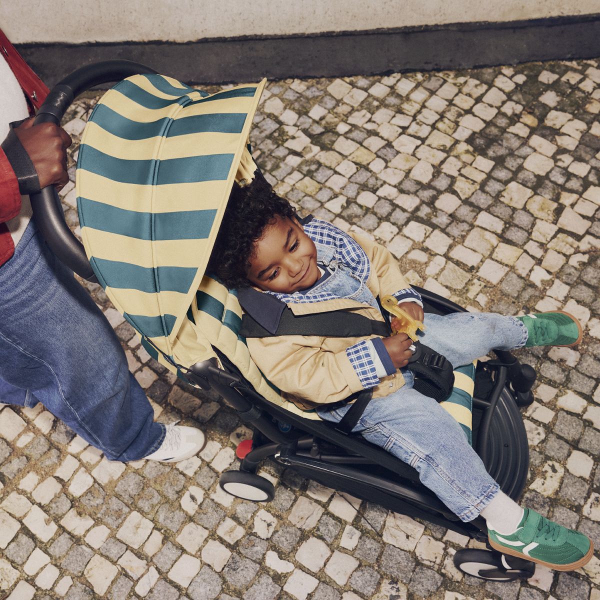 Stokke YOYO³ 6+ color pack - Monaco
