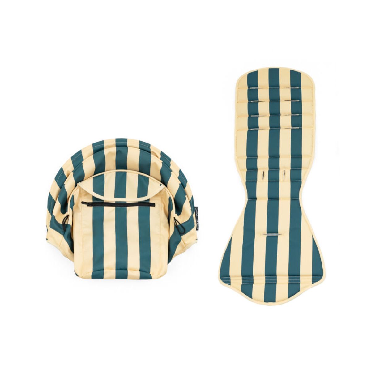 Stokke YOYO³ 6+ color pack - Monaco