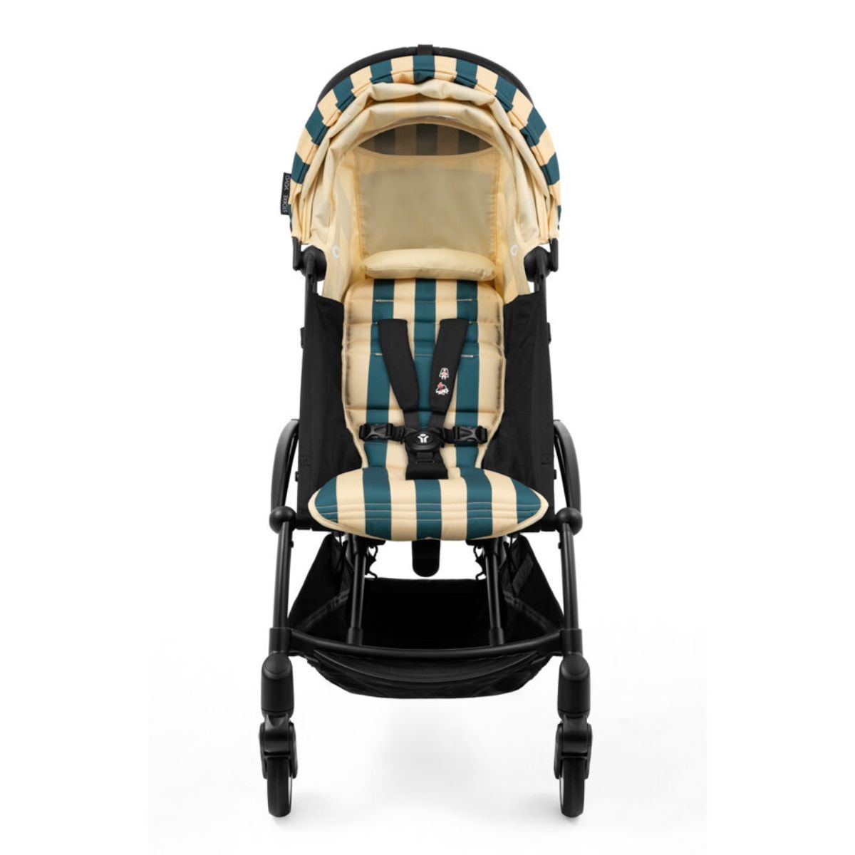 Stokke YOYO³ 6+ color pack - Monaco on Luna Baby Store Miami
