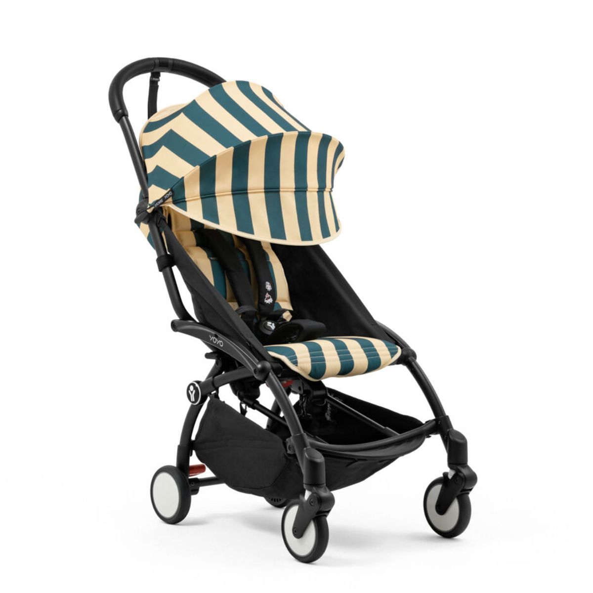 Stokke YOYO³ 6+ color pack - Monaco on Luna Baby Store Miami