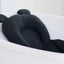 Babu Bath Babu Pillow - Midnight Black on Luna Baby Store Miami
