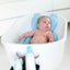 Babu Bath Babu Pillow - Sky Blue on Luna Baby Store Miami