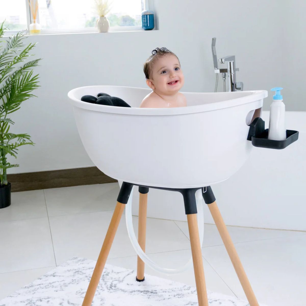 Babu Bath Standard Bundle on Luna Baby Store Miami