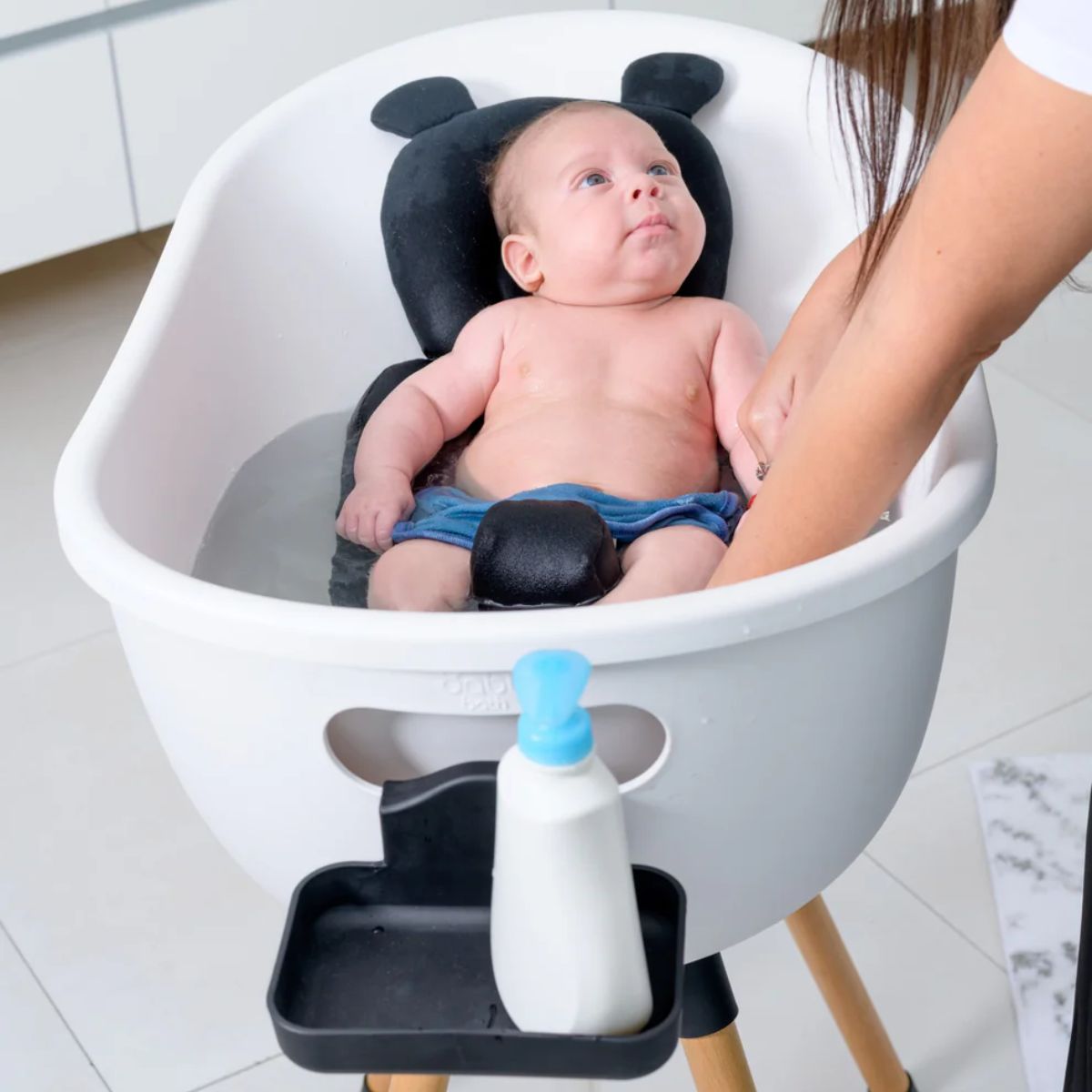 Babu Bath Standard Bundle on Luna Baby Store Miami