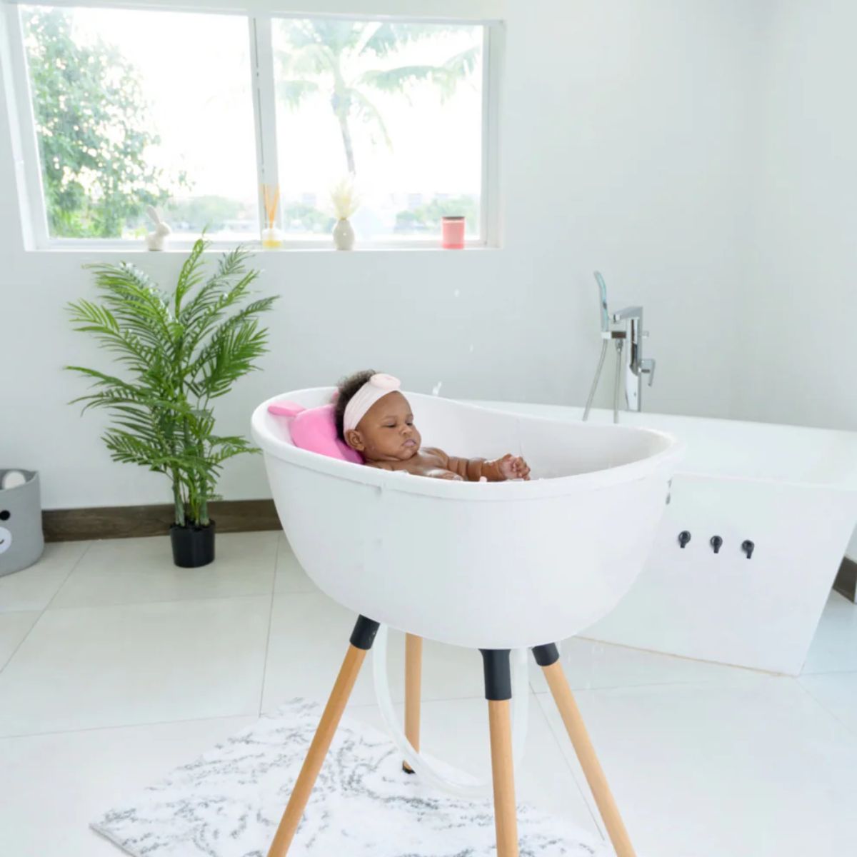 Babu Bath Standard Bundle on Luna Baby Store Miami