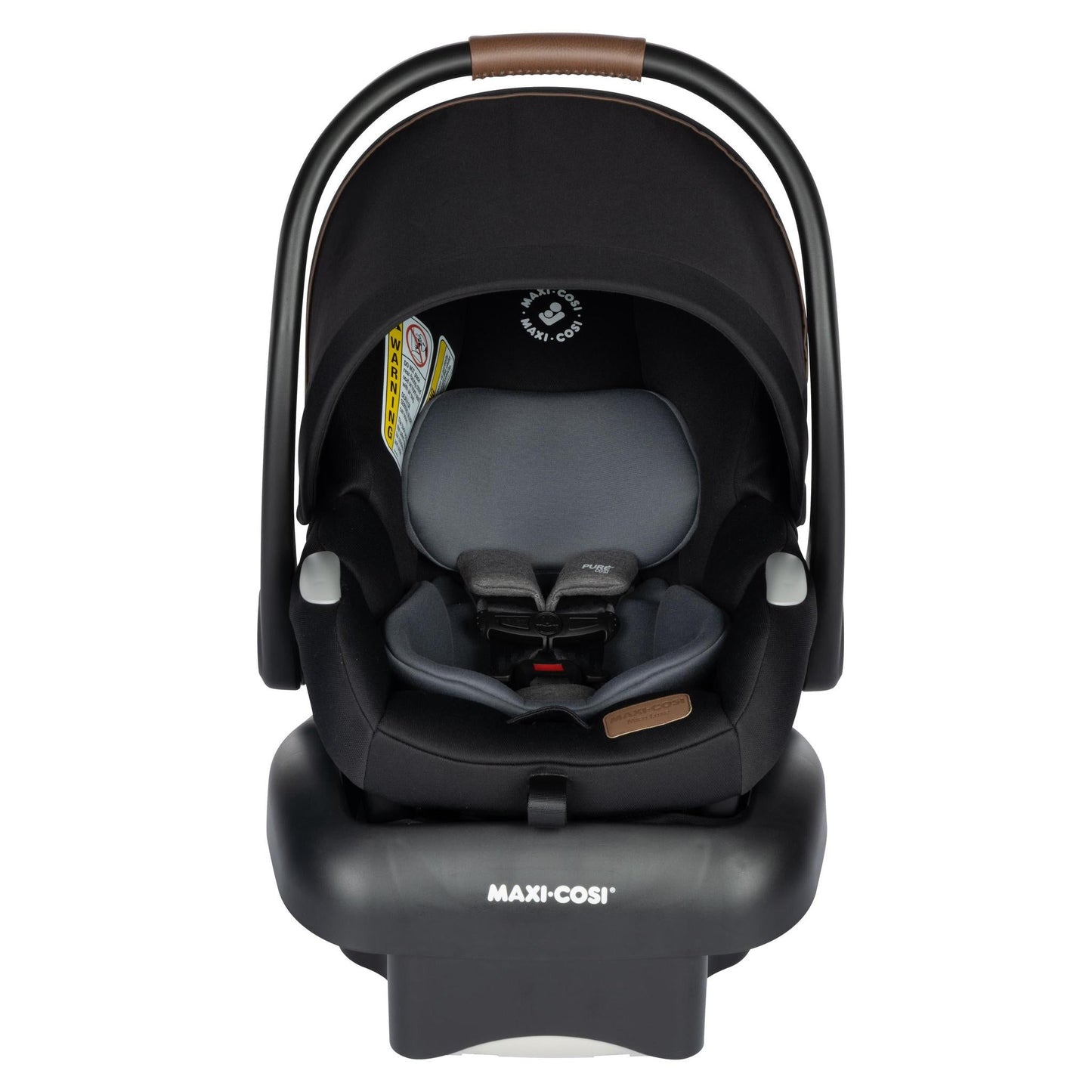 Maxi Cosi Mico Luxe Infant Car Seat - Midnight Glow - Luna Baby Store Miami