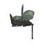 Cybex Cloud T Infant Car Seat w/ SensorSafe - Leaf Green - Luna Baby Store Miami