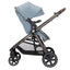 Maxi Cosi Zelia™² Luxe 5-in-1 Modular Travel System - New Hope Grey - Luna Baby Store Miami