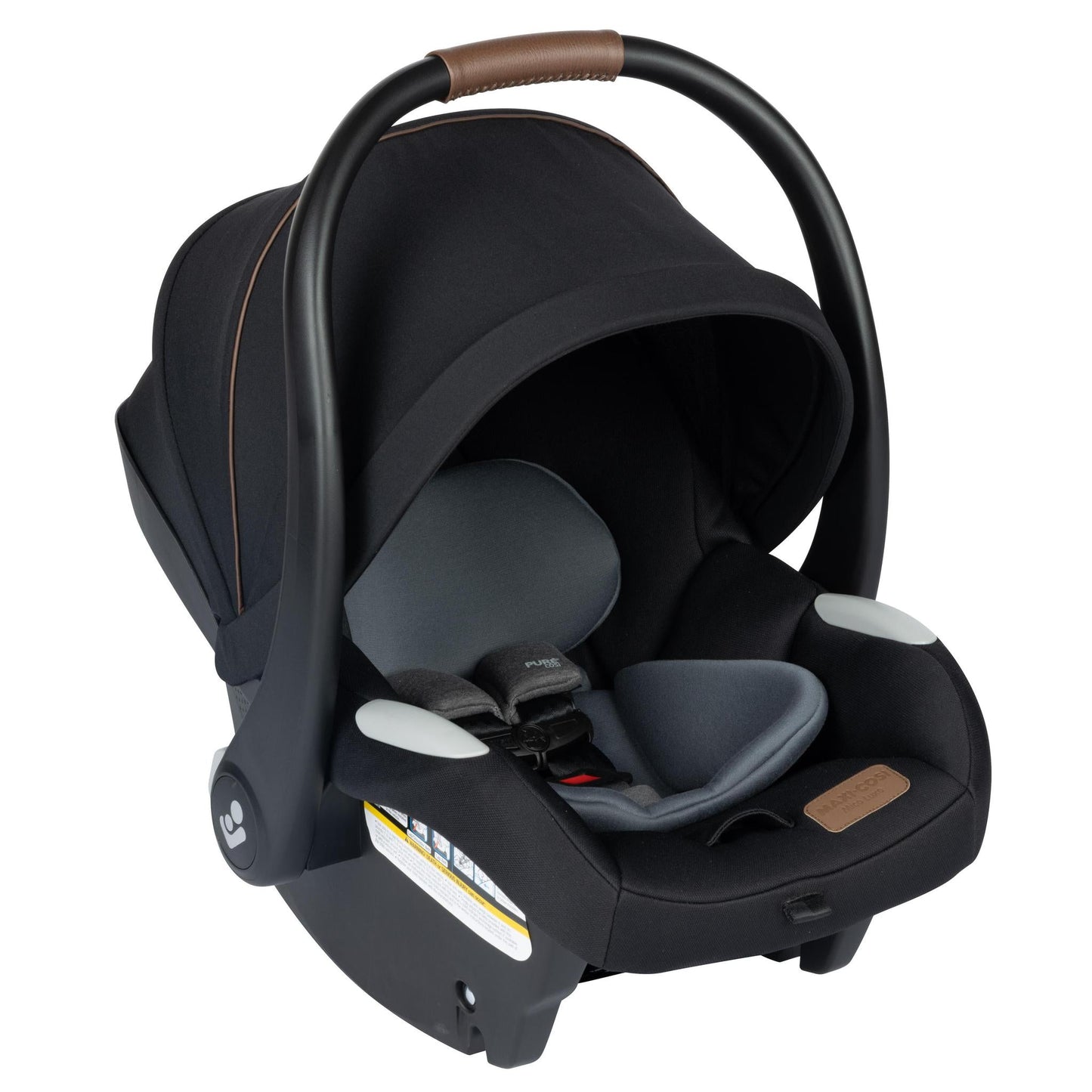 Maxi Cosi Mico Luxe Infant Car Seat - Midnight Glow - Luna Baby Store Miami