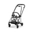 Cybex Mios 3 Stroller Frame - Matte Black/Black