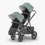 Uppababy Vista V2+/ V3+ RumbleSeat - Gwen - Luna Baby Store Miami