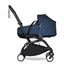 Stokke YOYO³ Newborn Shell - Navy Blue - Luna Baby Store Miami