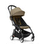 Stokke YOYO³ Stroller - Toffee On Black - Luna Baby Store Miami