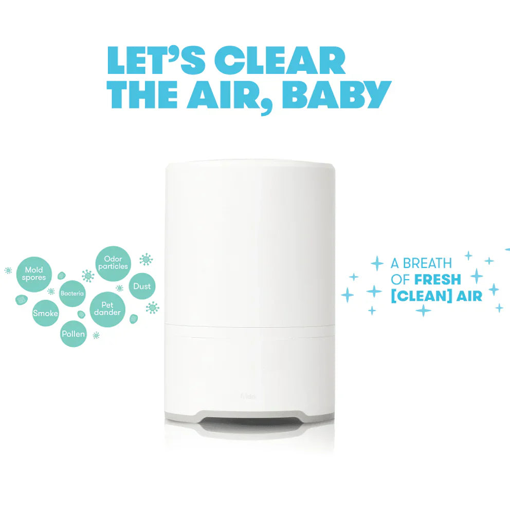 Fridababy 3-in-1 Air Purifier - Luna Baby Store Miami