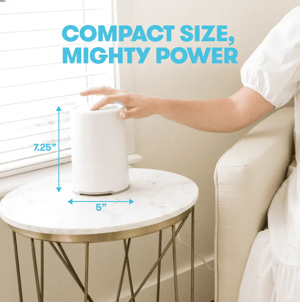 Fridababy 3-in-1 Air Purifier - Luna Baby Store Miami