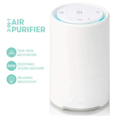 Fridababy 3-in-1 Air Purifier - Luna Baby Store Miami