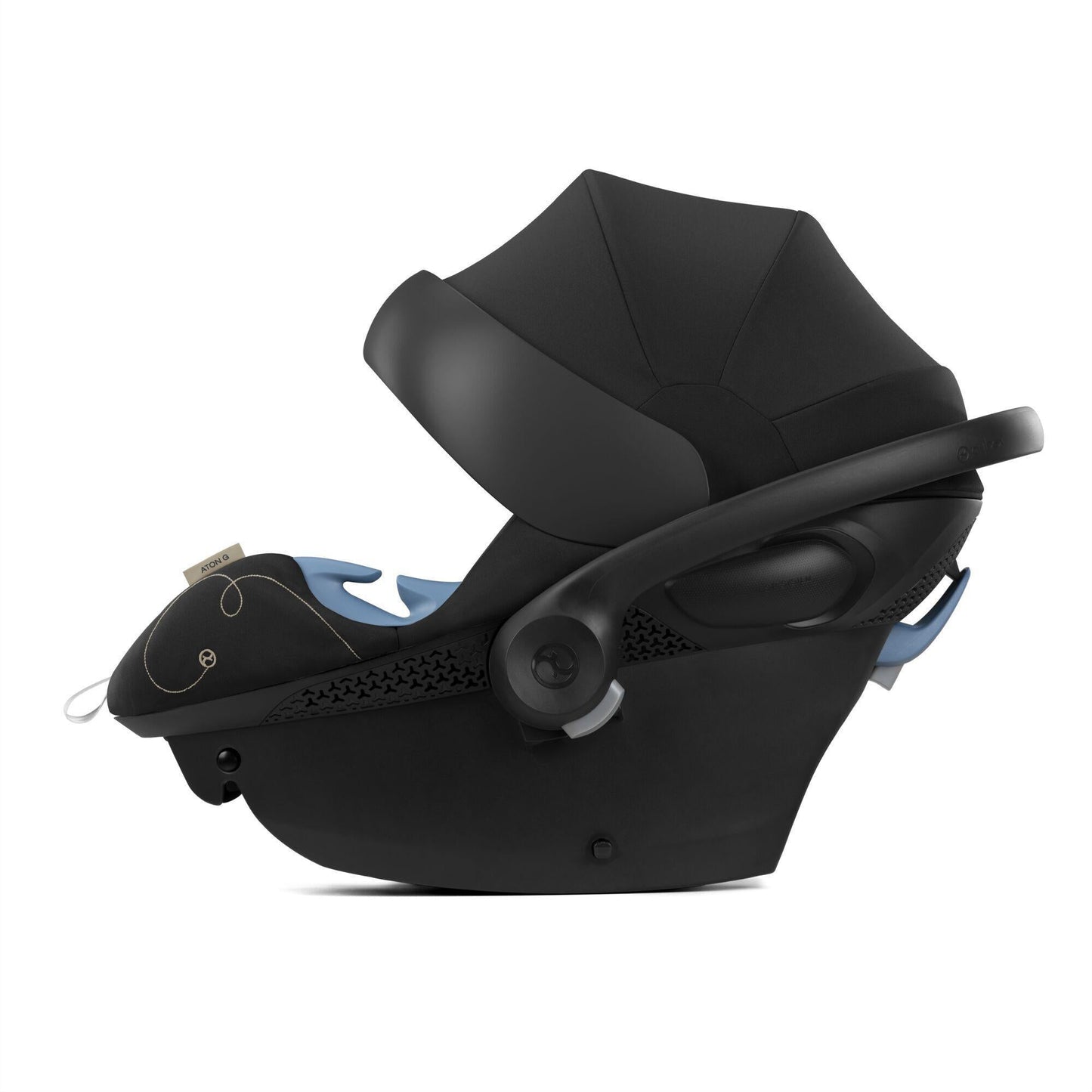 Cybex EOS Travel System Moon Black / Black - Luna Baby Store Miami