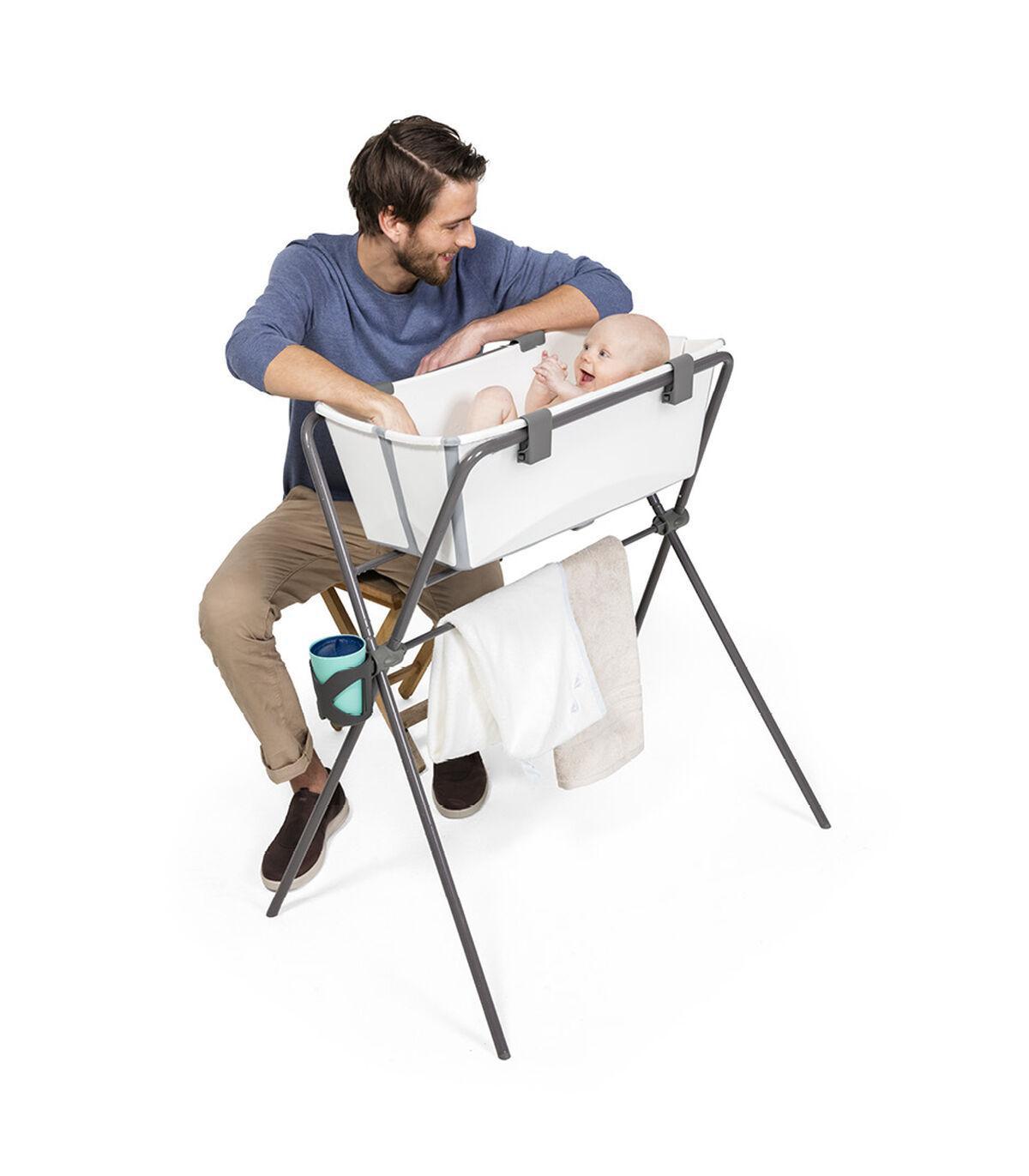 Stokke Flexi Bath Stand - Safety First