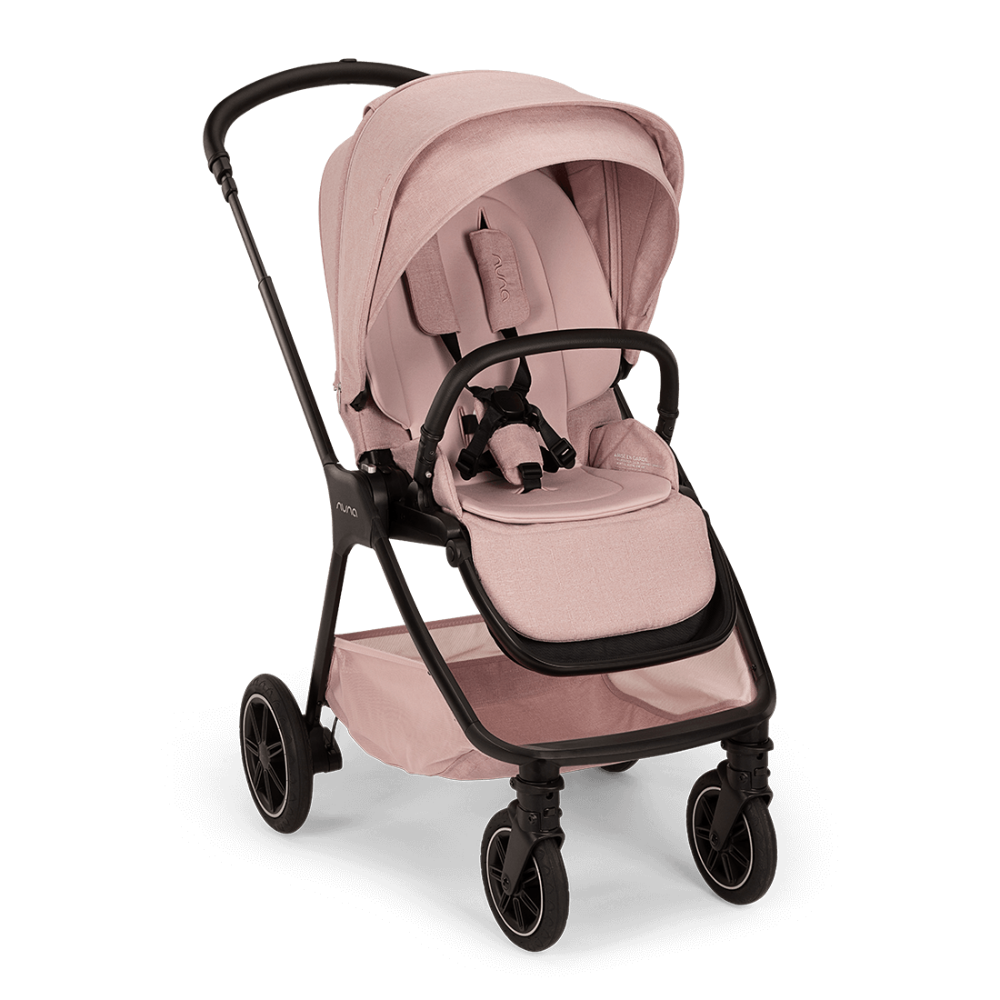 Carrinho de Bebê Travel Sistem Nuna Triv Next + Pipa Aire Rx - Thistle