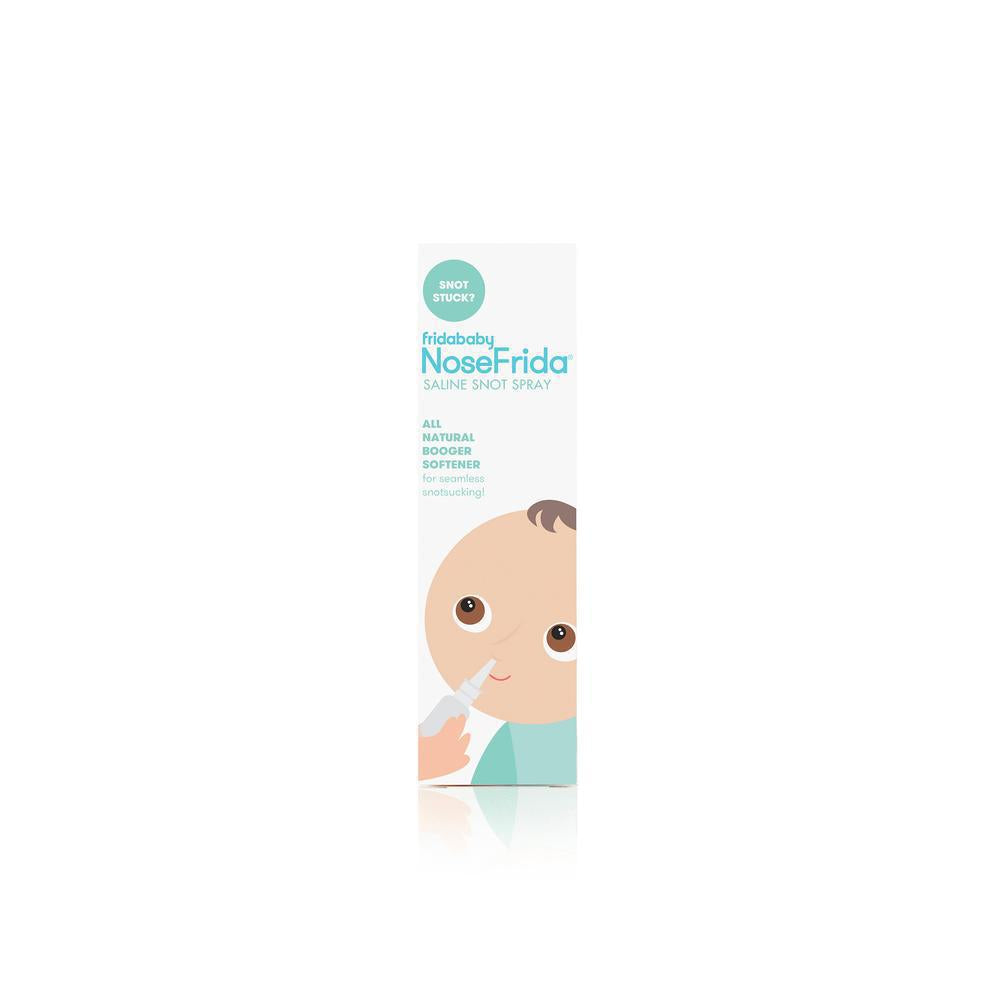 NoseFrida SALINE SNOT SPRAY - Luna Baby Modern Store