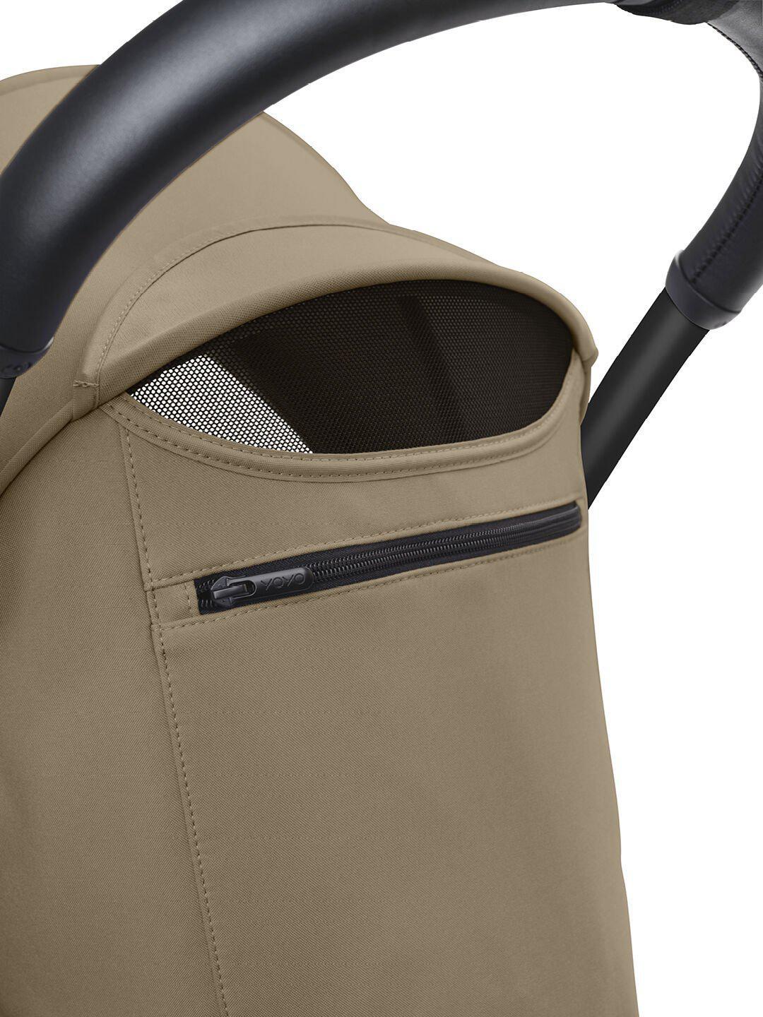 Carrinho de Bebê Stokke Yoyo3+ 6+ Toffe on Luna Baby Store Miami