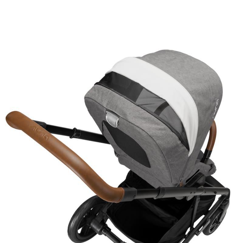 Nuna Mixx Next Stroller - Granite 